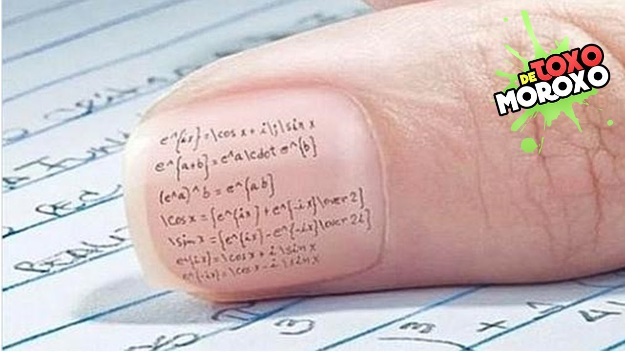 7 Trucos SEGUROS PARA COPIAR en Cualquier Examen