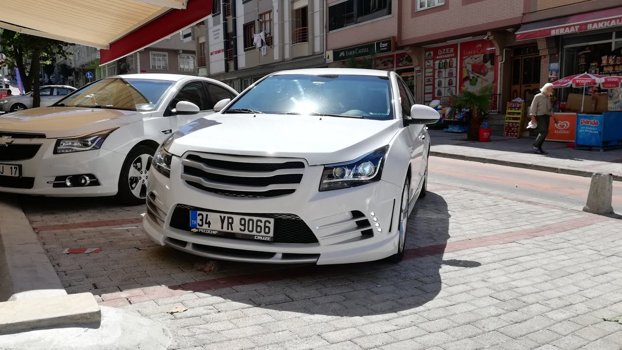 Chevrolet Cruze Modifiye Yedek Parça Umut Oto Sohbet