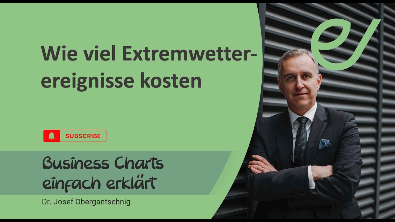 Nachhaltigkeit | Die Kosten von Extremwetterereignissen