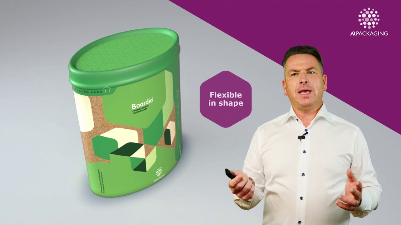 AR Packaging - Boost your brand with Boardio&reg;