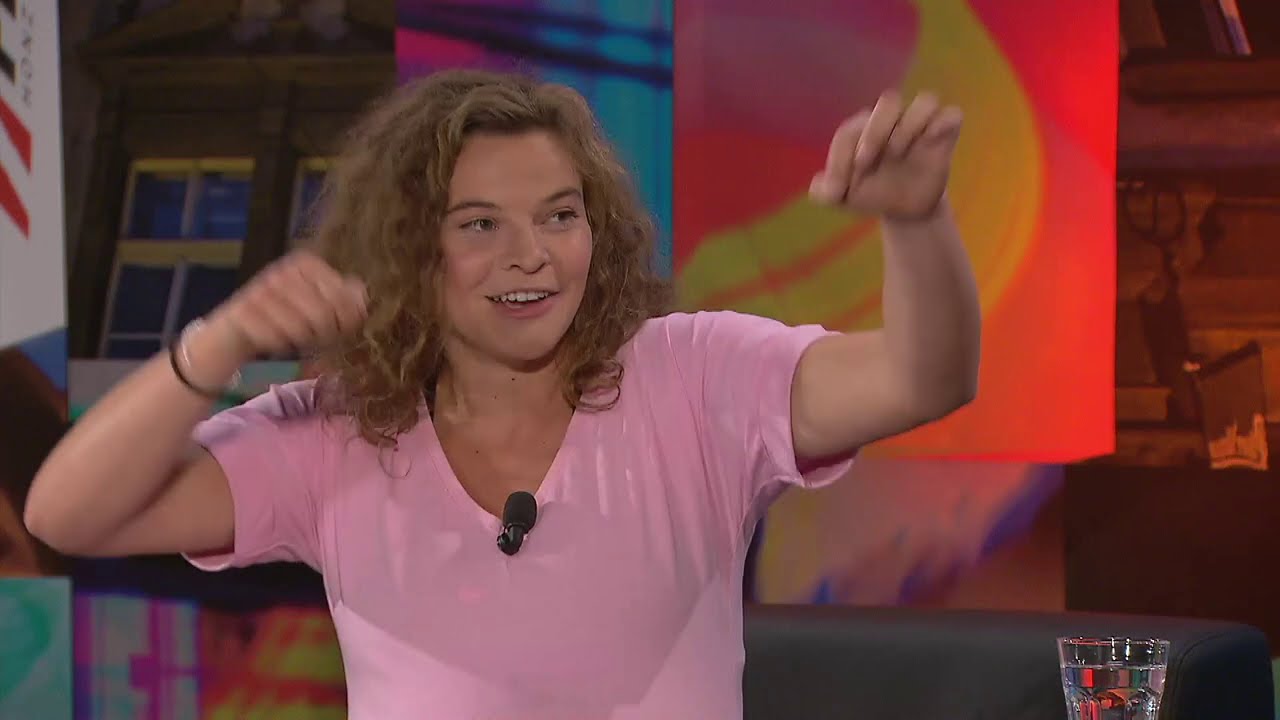 3. Anna Hanuš Kuchařová (10. 10. 2020, Malostranská beseda)