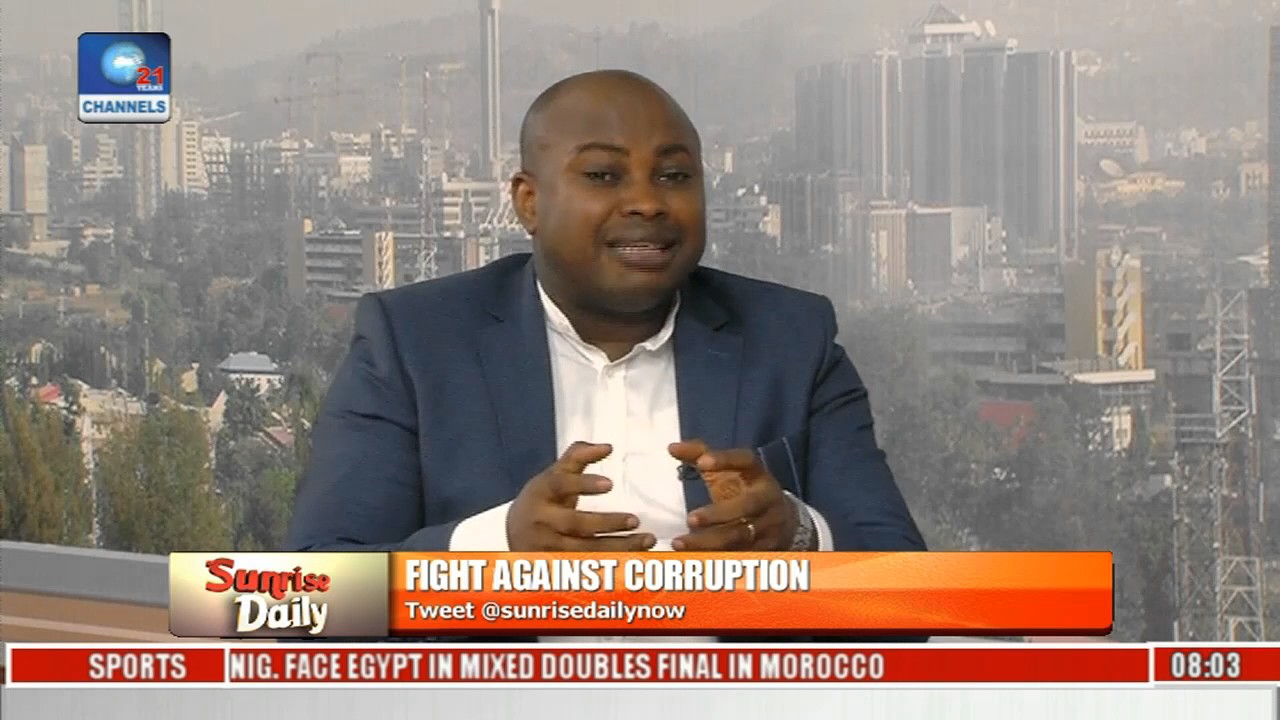 Manner Of DSS Raid Aimed At Intimidating Judges -- Giwa Victor