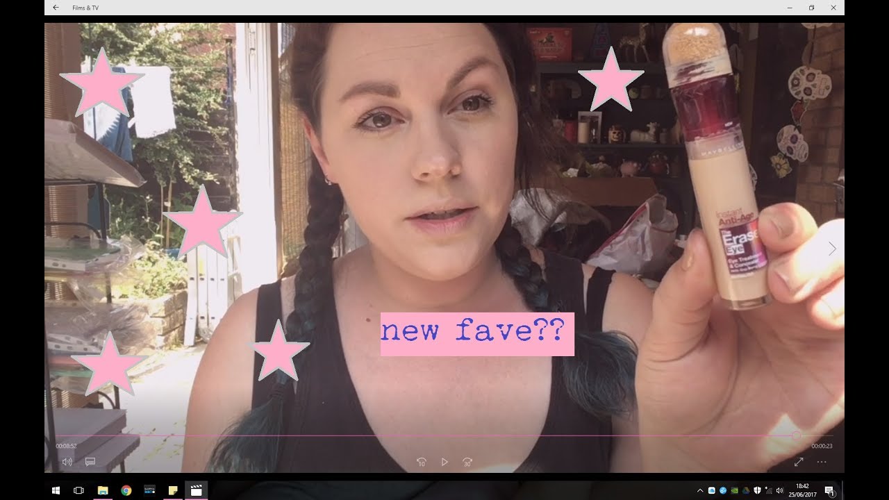 MAYBELLINE AGE REWIND NEUTRALIZER VS LIGHT - NEW FAVE??