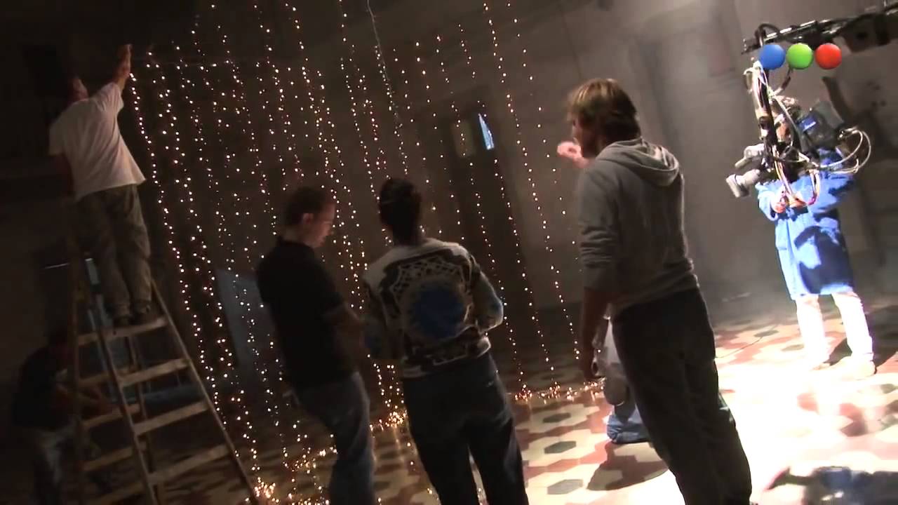 Aliados - Backstage del videoclip Quien Eres Tú