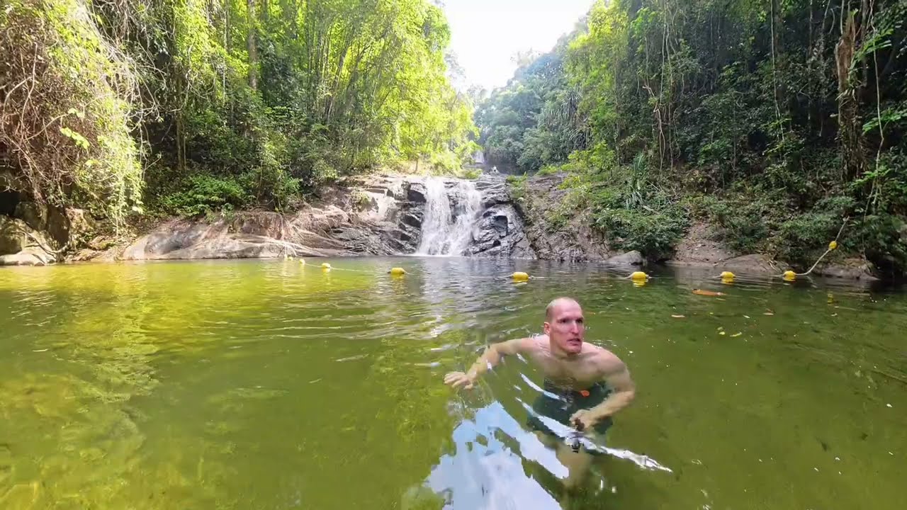 Thailand 2025 - Khao Lak, Ko Lanta, Diving und Affen