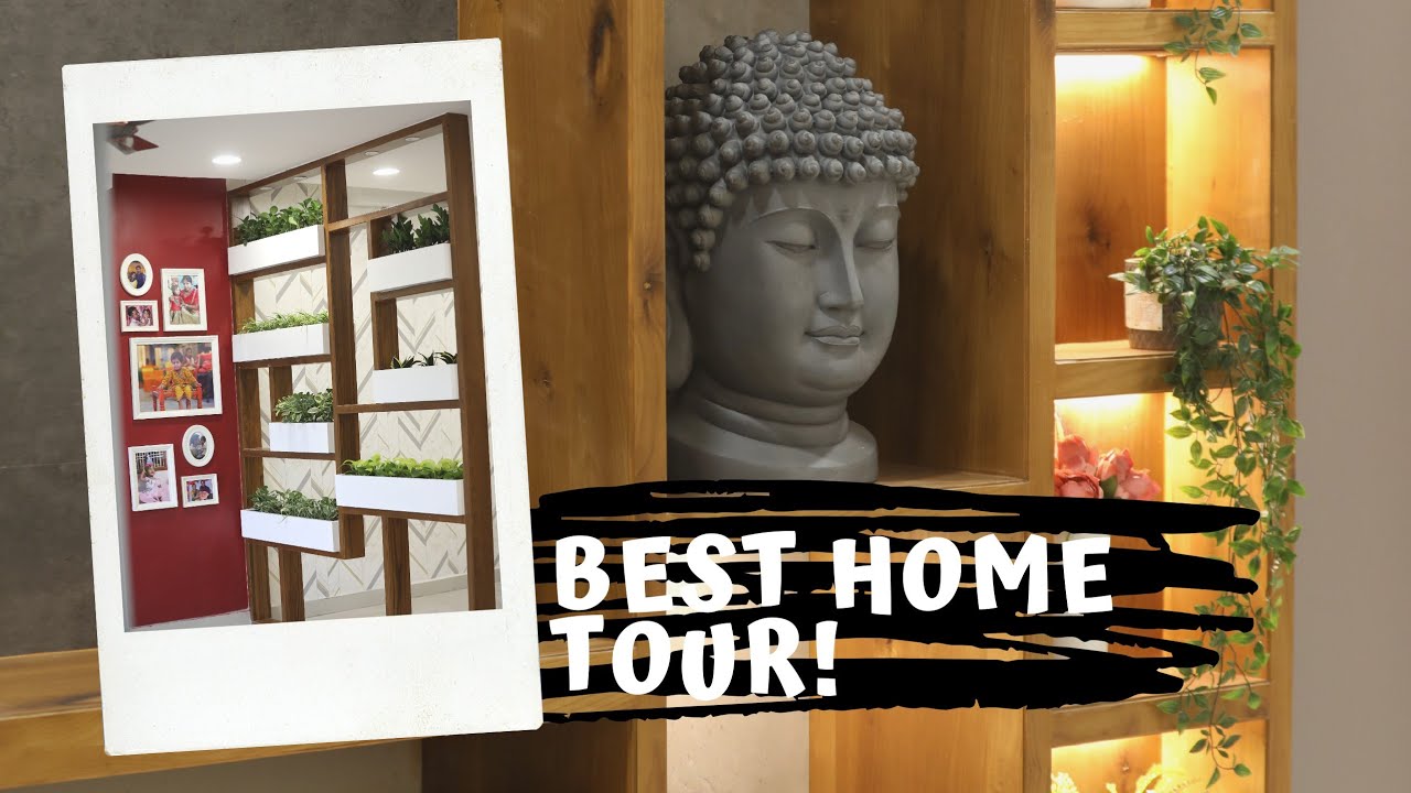 Home Tour : Powerful Mix of Contemporary and Traditional