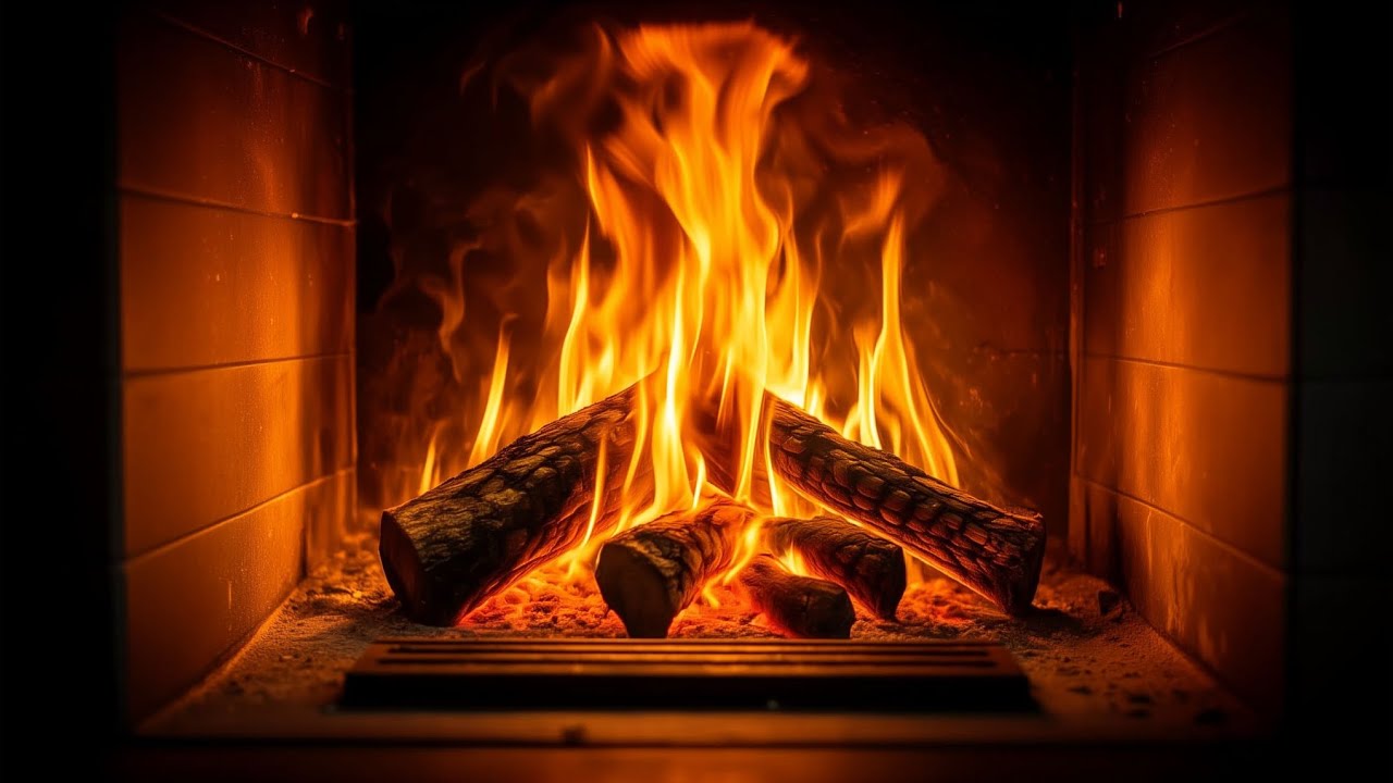 Fireplace 🔥