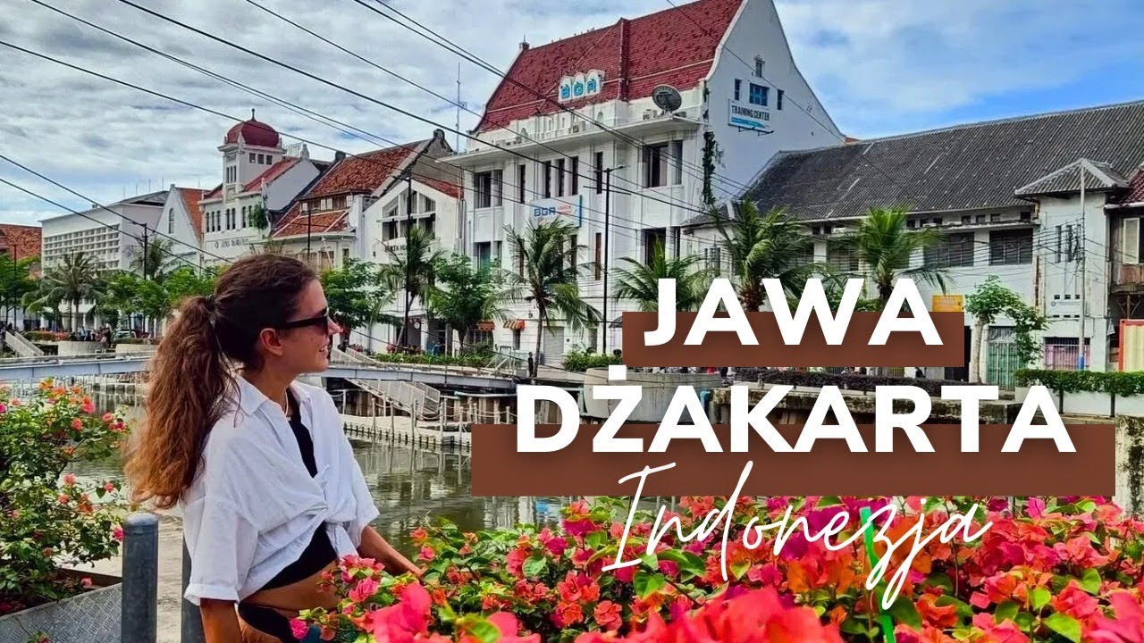 Jawa, Dżakarta- stolica Indonezji: czy warto? 