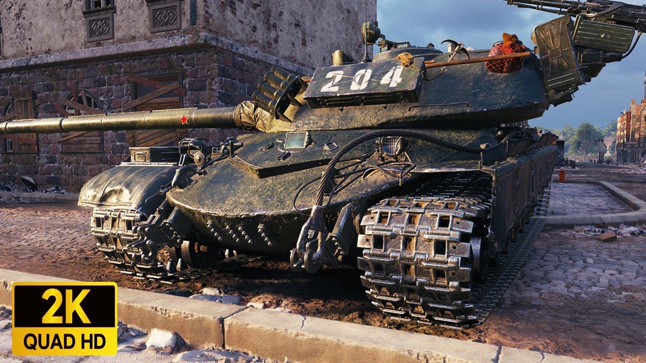 Объект 277 - Один День в Химмельсдорфе #99 - World of Tanks