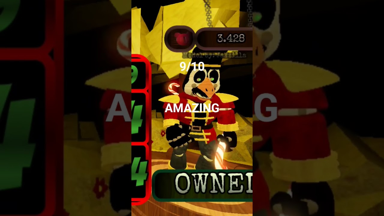 Ranking rushmas skins p1