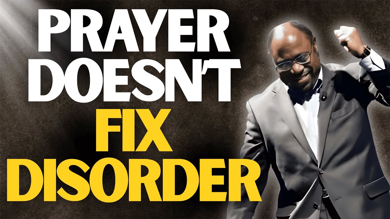 PRAYER WON’T SAVE YOU FROM DISORDER | Myles Munroe on ALIGNMENT, TIME & RESPONSIBILITY