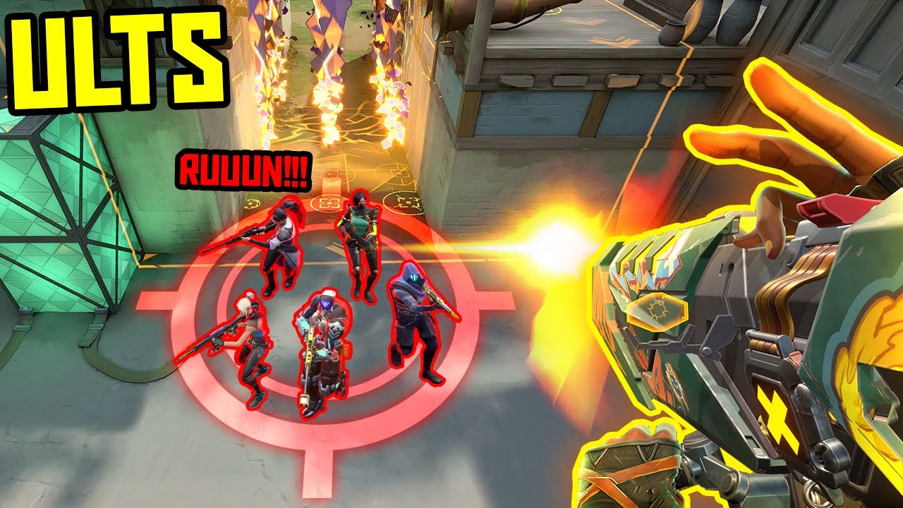 18 Minutes of GIGA ULTS