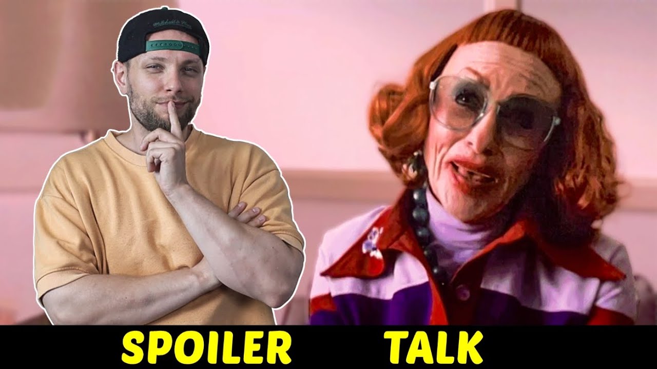 Zniknięcia - SPOILER TALK