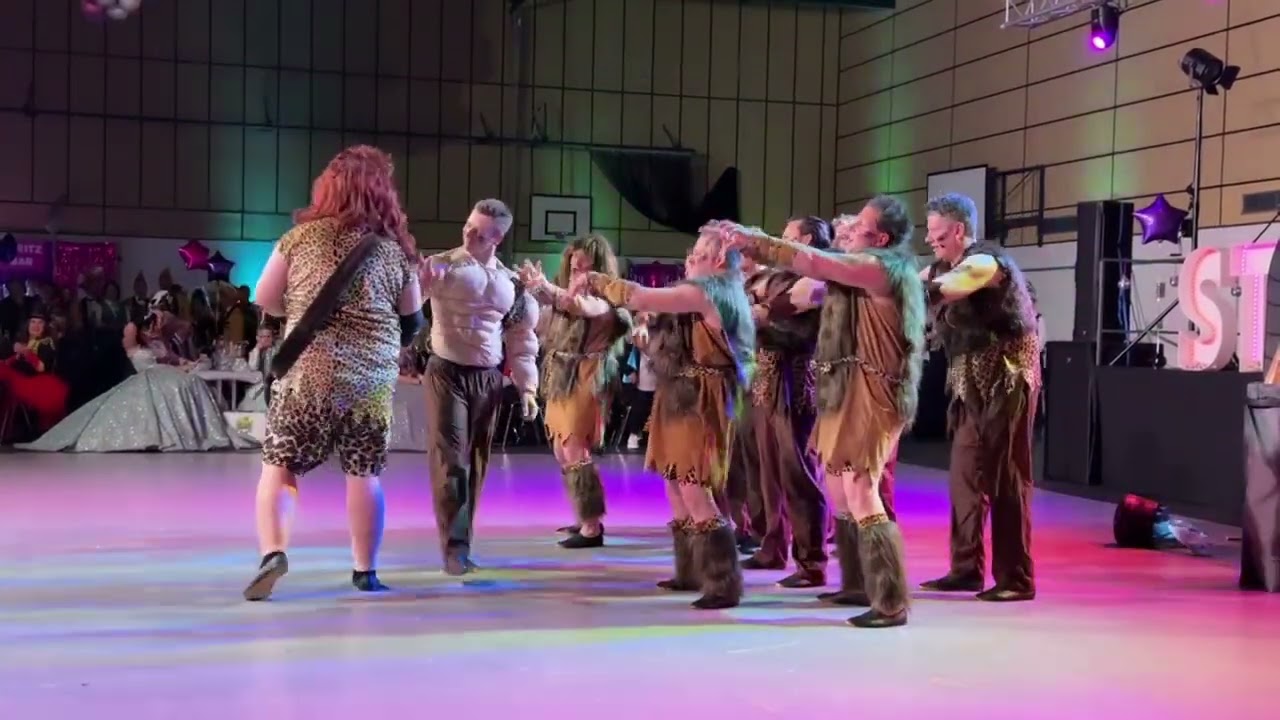 Mitterteicher Stadtball 2025 - Die Gaudibuam