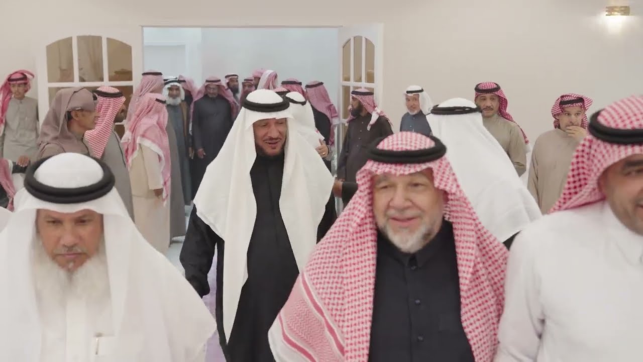 الحفل الخطابي للملتقي الاول للزملاء المتقاعدين قطاع حرس الحدود بأملج