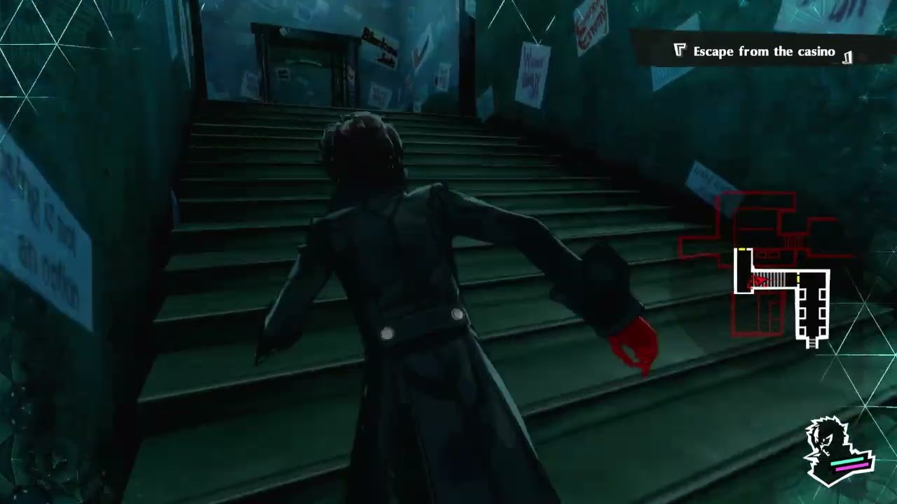 Persona 5 Royal  - Part 1 - Starting the Game- Locked Up
