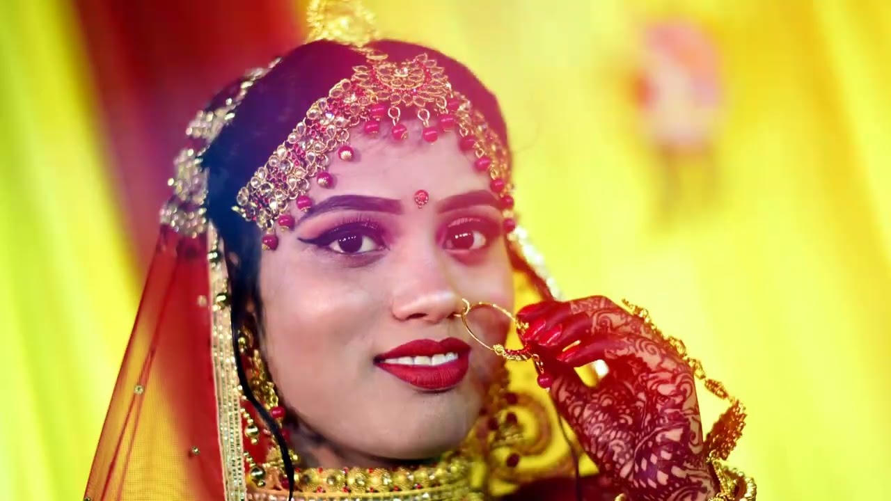 Vivek weds sangita Shadi description #vivek and sangita #shadi