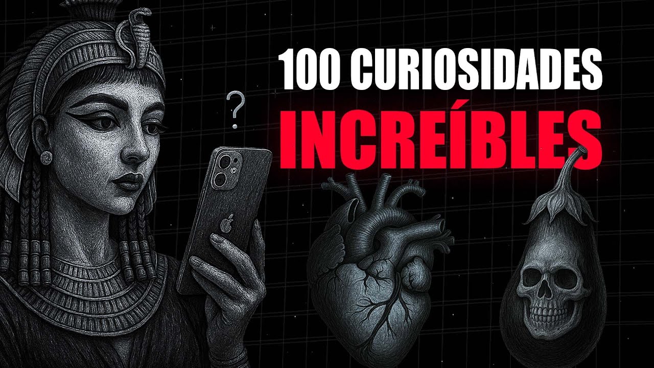 Duerme Con 100 Datos Curiosos Que No Creer&aacute;s Que Son Reales