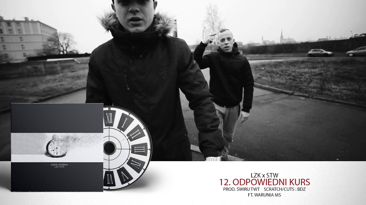 12. LZK/STW ft. Warunia MS - Odpowiedni kurs (Prod. Świru TWT) Cuts&Scratch BDZ