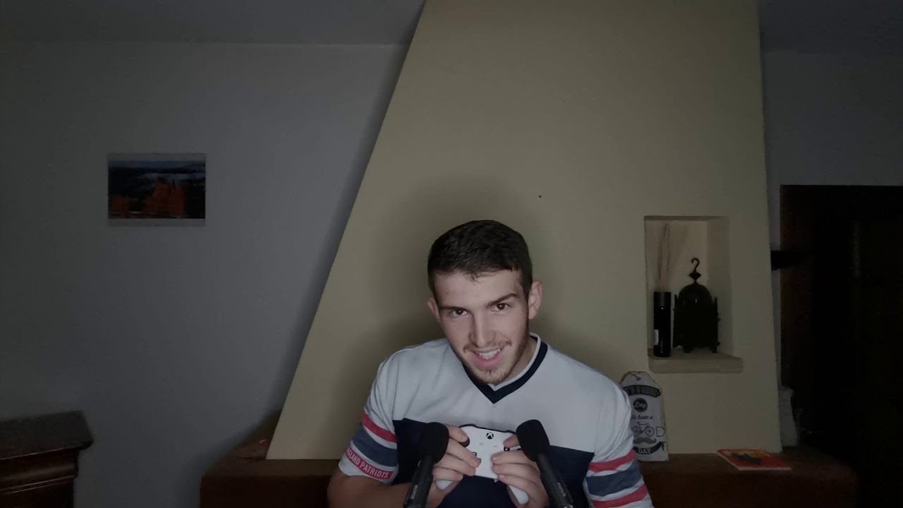 [FRENCH ASMR] MANETTE XBOX ONE + BOIS