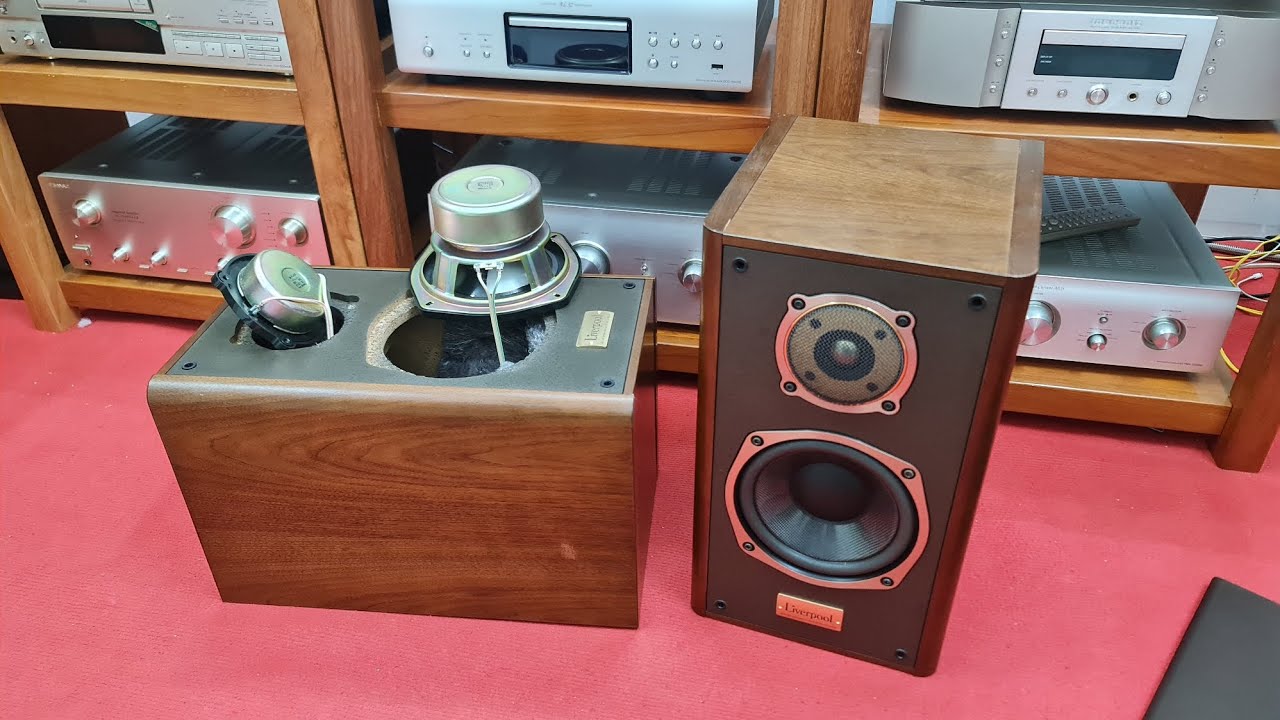 D500 Liverpool - Mẫu loa bình dân nghe hay bày đẹp của Onkyo [0932005022 - Nguyễn Bách audio]