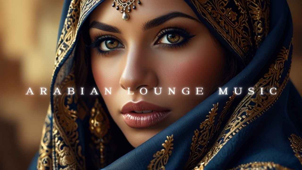Arabian Lounge Music: Jazzy Style | For Sleeping, Reading, and Working.