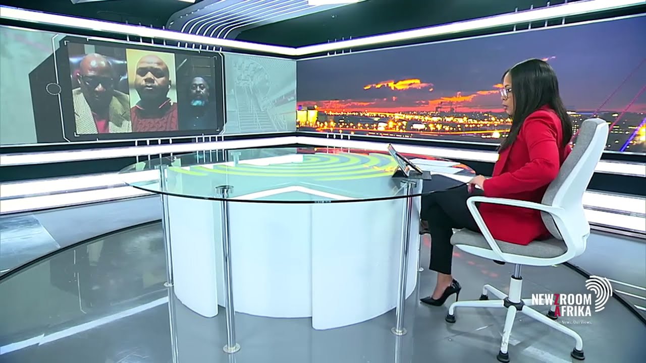 Review of South Africa's Role at the G7 and the Israeli-Iran War