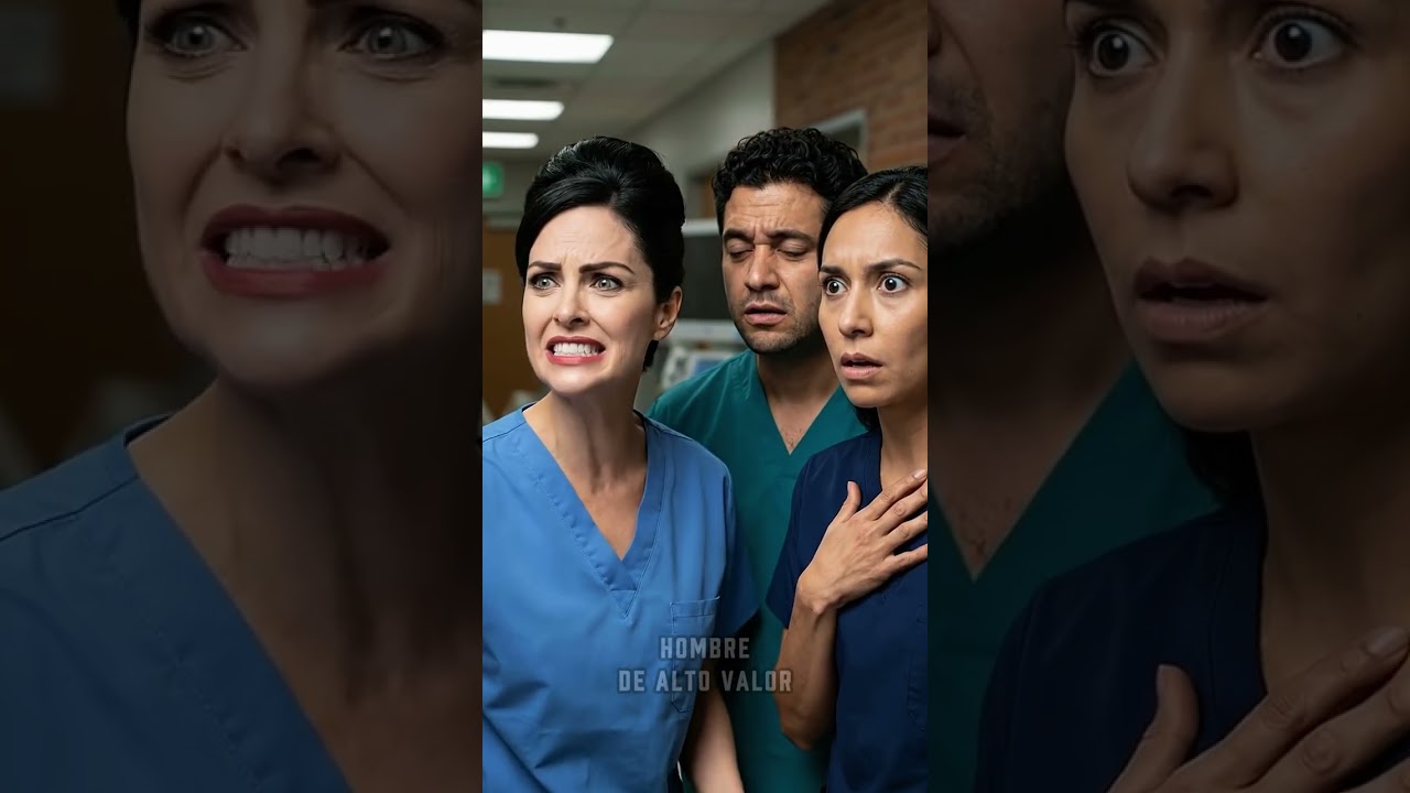 La doctora se burló de la señora de la limpieza sin saber que era la dueña de todo.