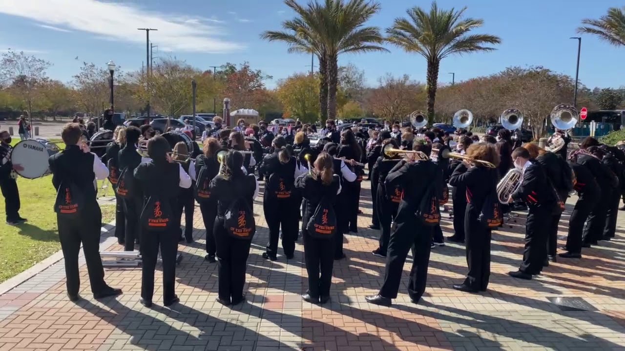 Seminole Uprising- Pride Of The Tribe. State Championship