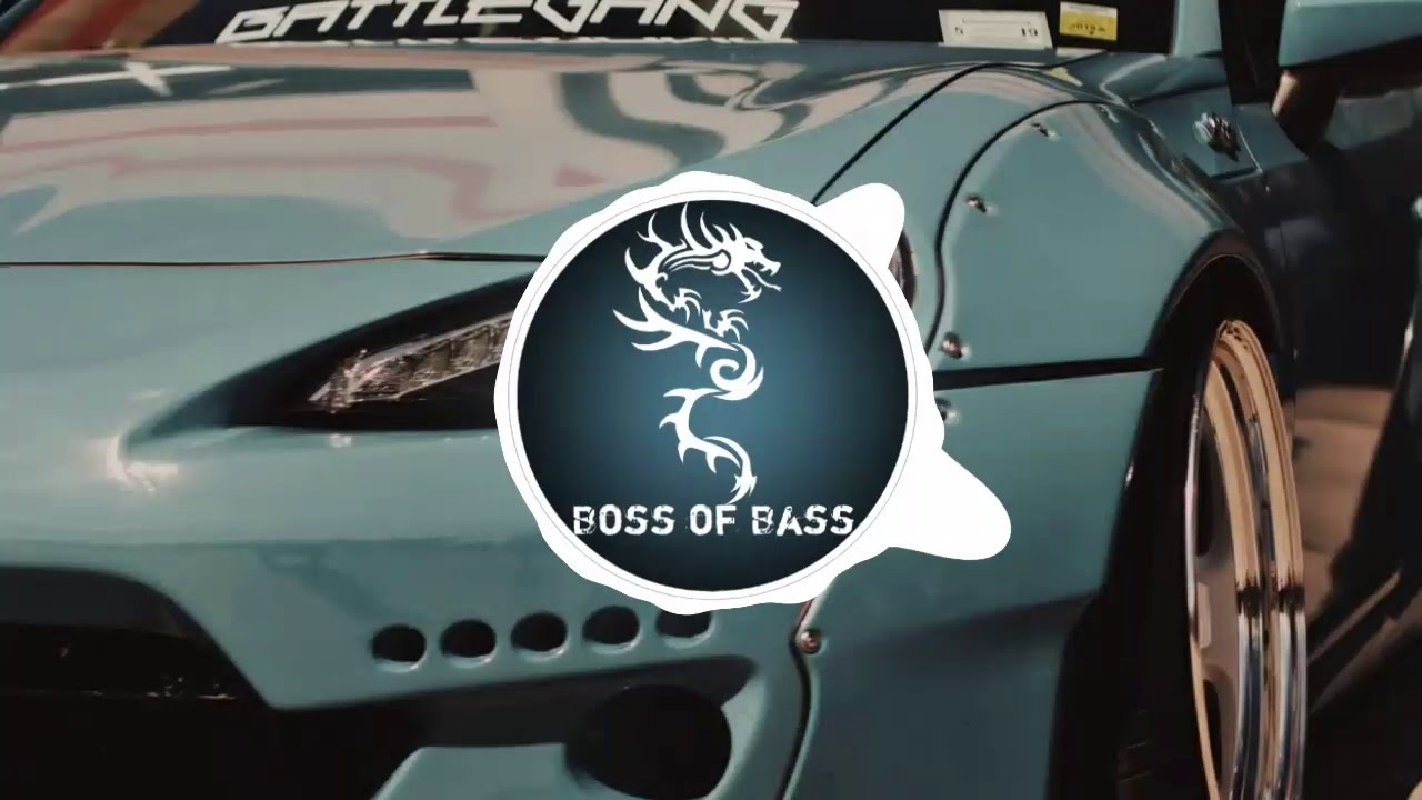 SVRRIC & LUCHA - Heist [Bass Boosted]