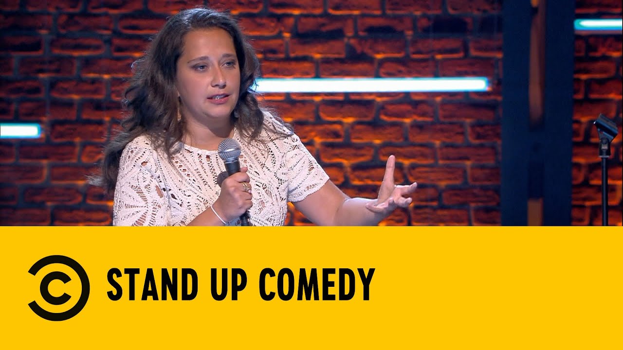 L'insegnante precario - Maristella Losacco - Stand Up Comedy - Comedy Central
