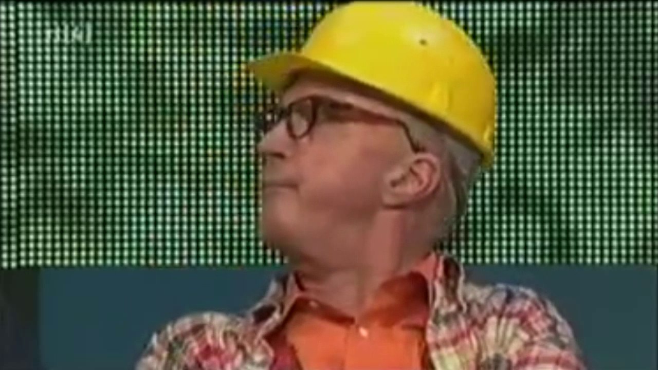 André van Duin   Lunchpauze
