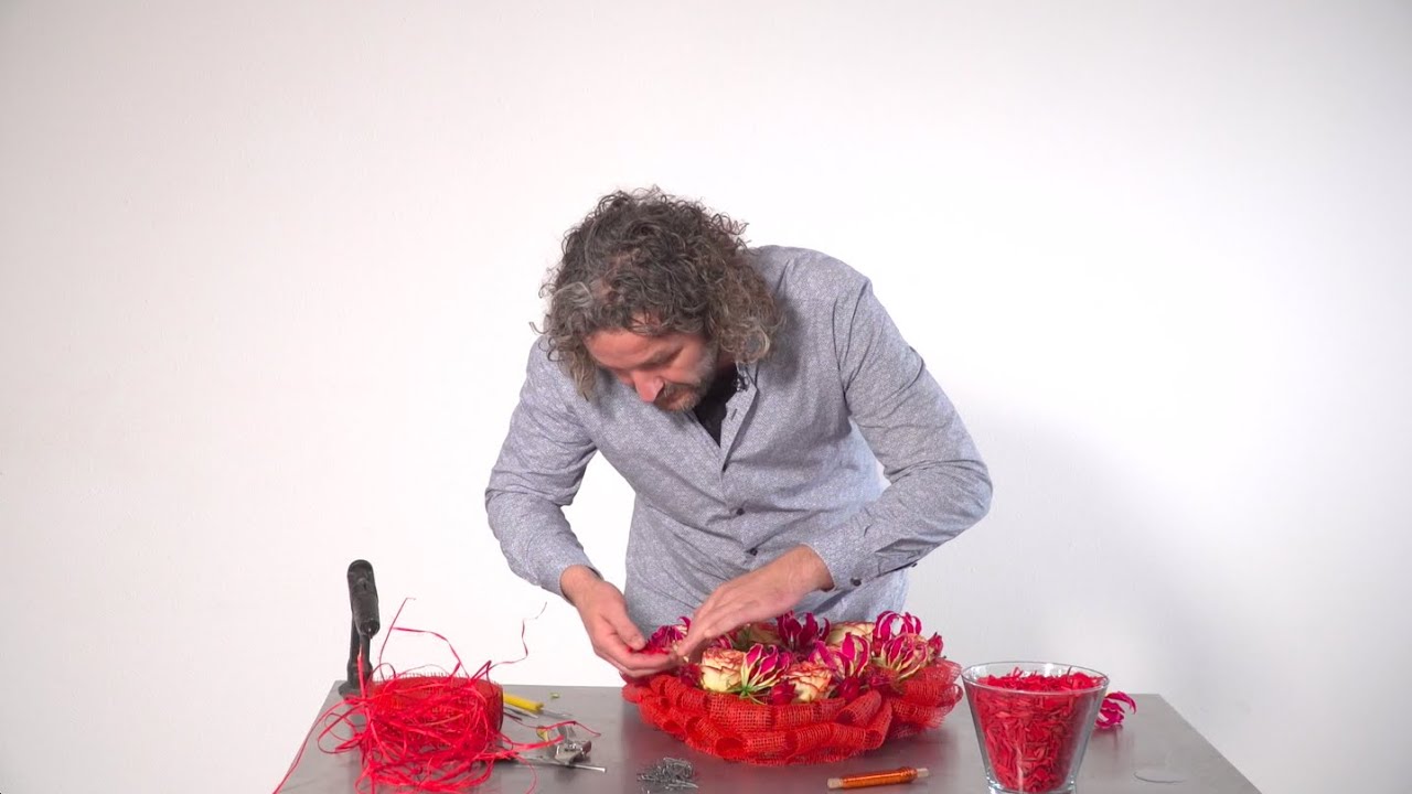 Florists' essentials | For sweethearts | Powered by Dillewijn Zwapak | Flower Factor