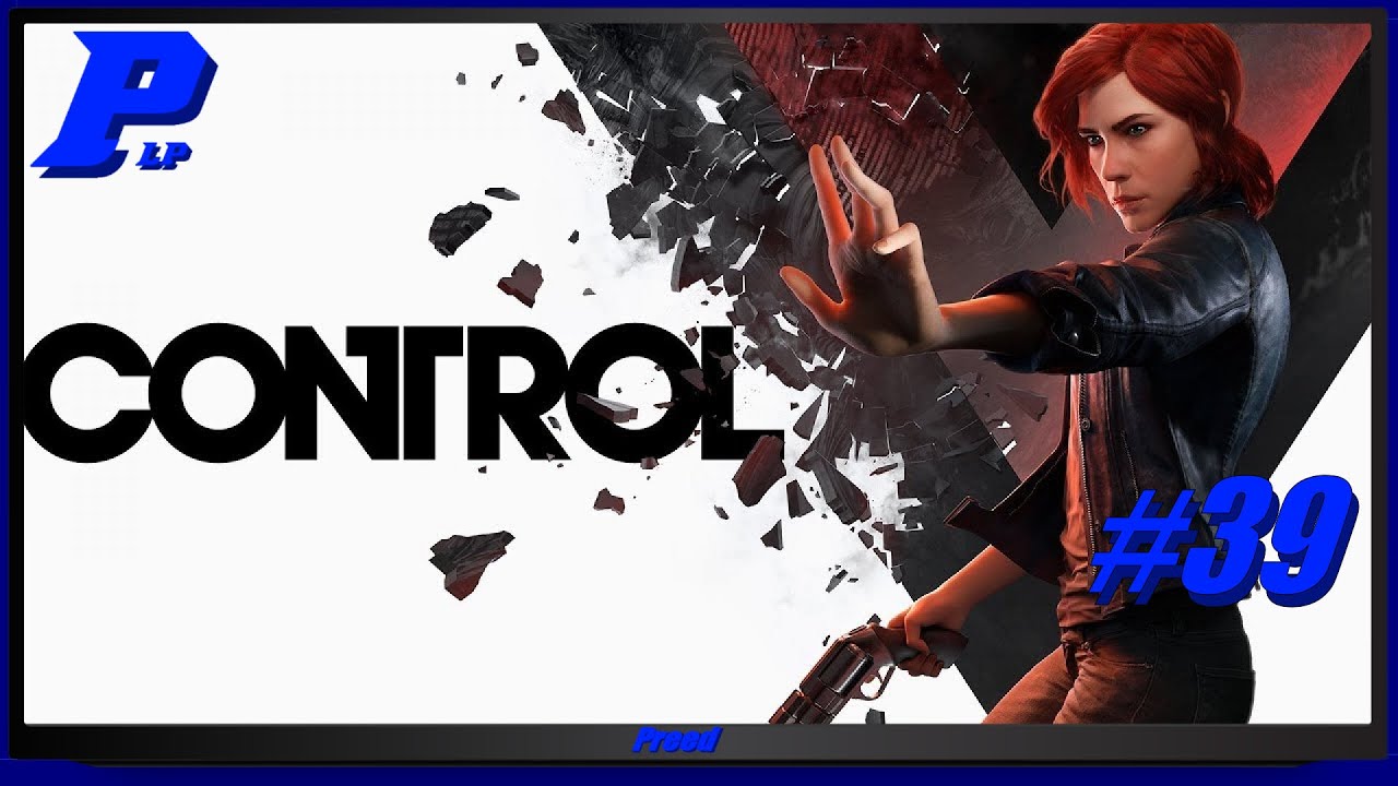 Control Ultimate Edition #39 Back to the Odd Quests (PC) ( PLP )