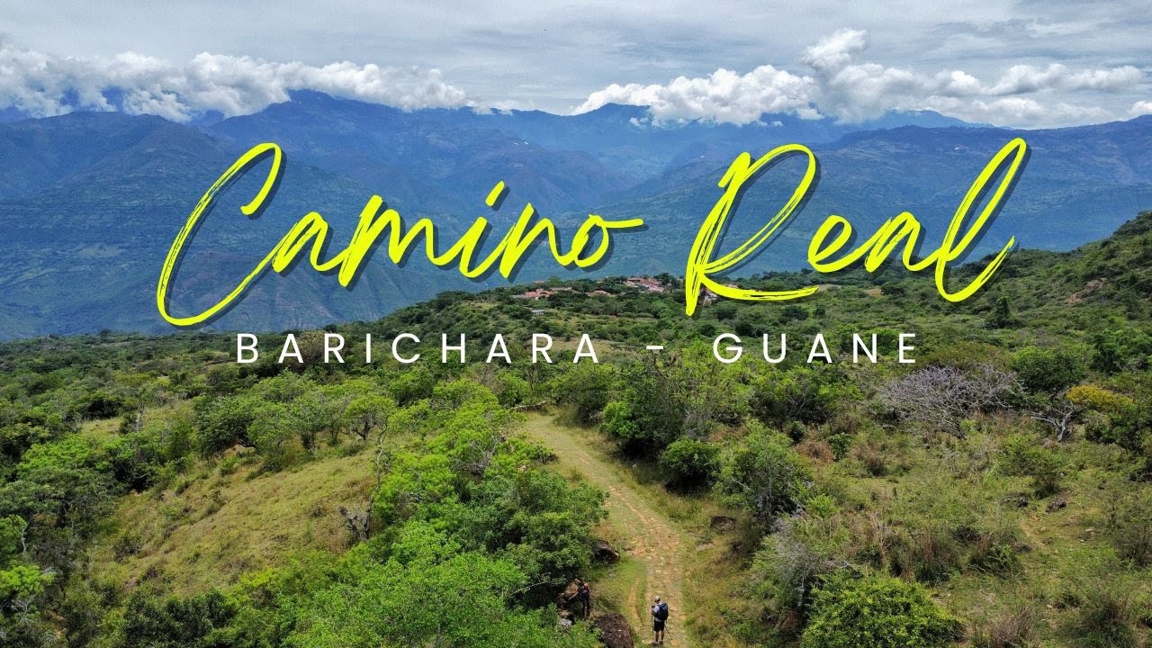 Camino Real Barichara - Guane | Caminos ancestrales de Santander | Paisajes Relajantes