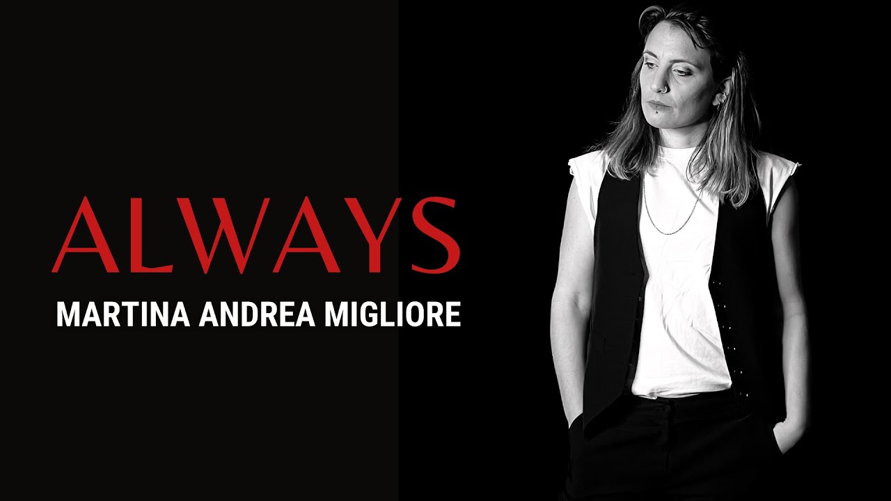 ALWAYS - Jon Bon Jovi - Martina Andrea Migliore cover