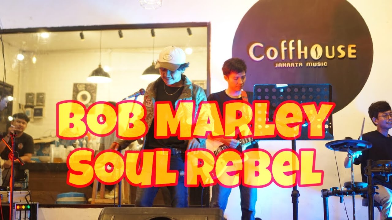 Bob Marley - Soul Rebel (Cover Andrez And The Babylion)