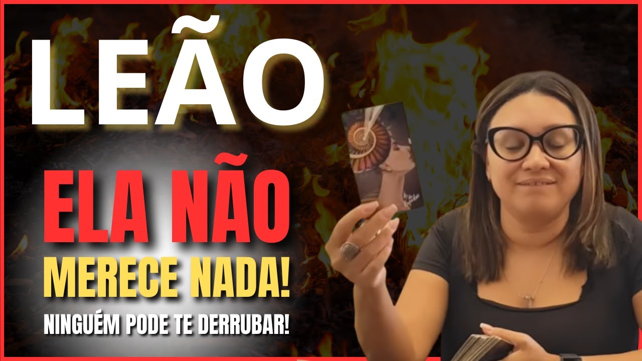 LEÃO FOFOCA + VENENO AGINDO PELAS SUAS COSTAS. MÁSCARAS VÃO CAIR E A VERDADE VAI APARECER!