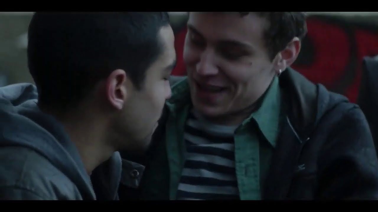 Ander & Omar / Your lips, My lips, Apocalipse