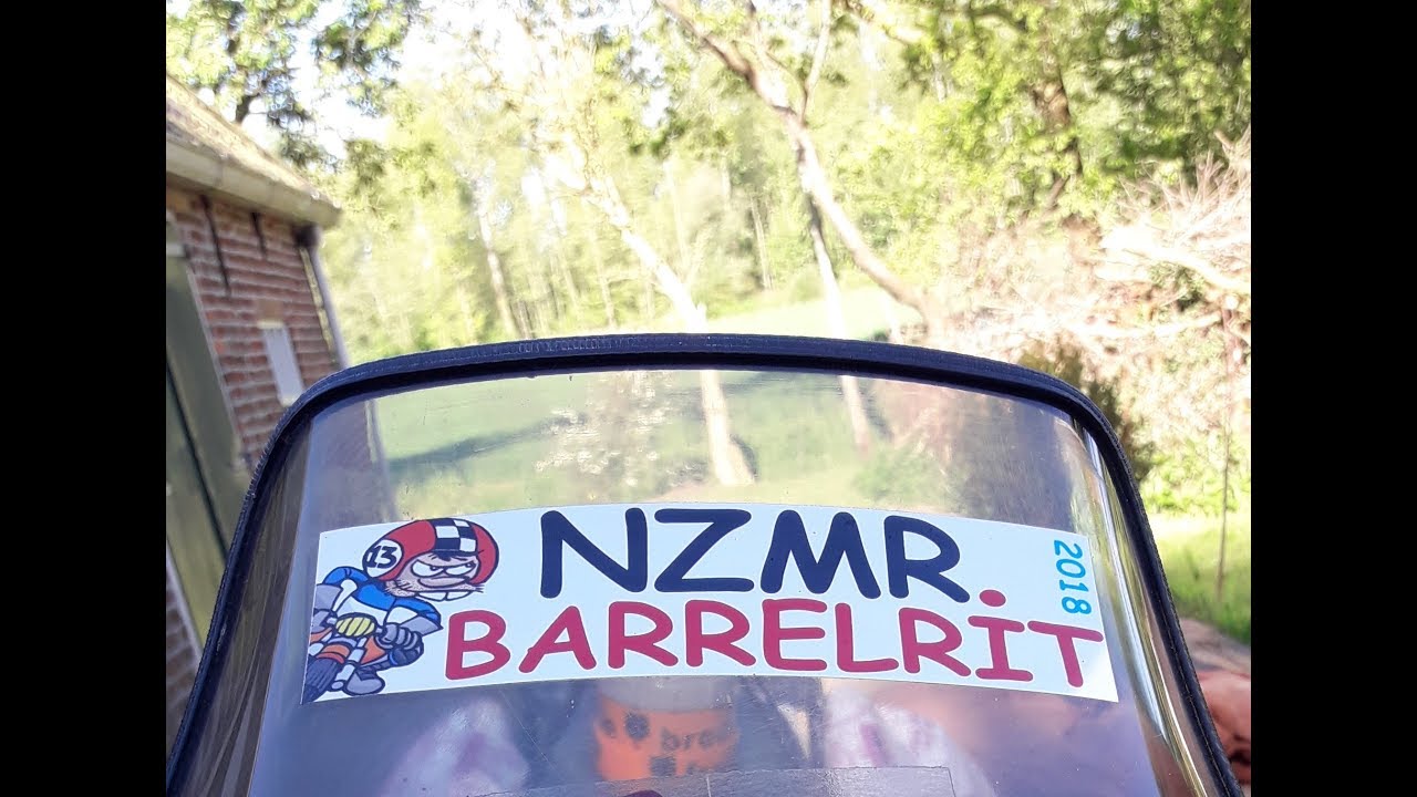 NZMR Barrelrit 2018