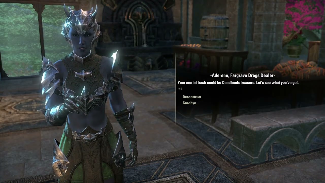 ESO Night's Den-PTS Server fully decorated