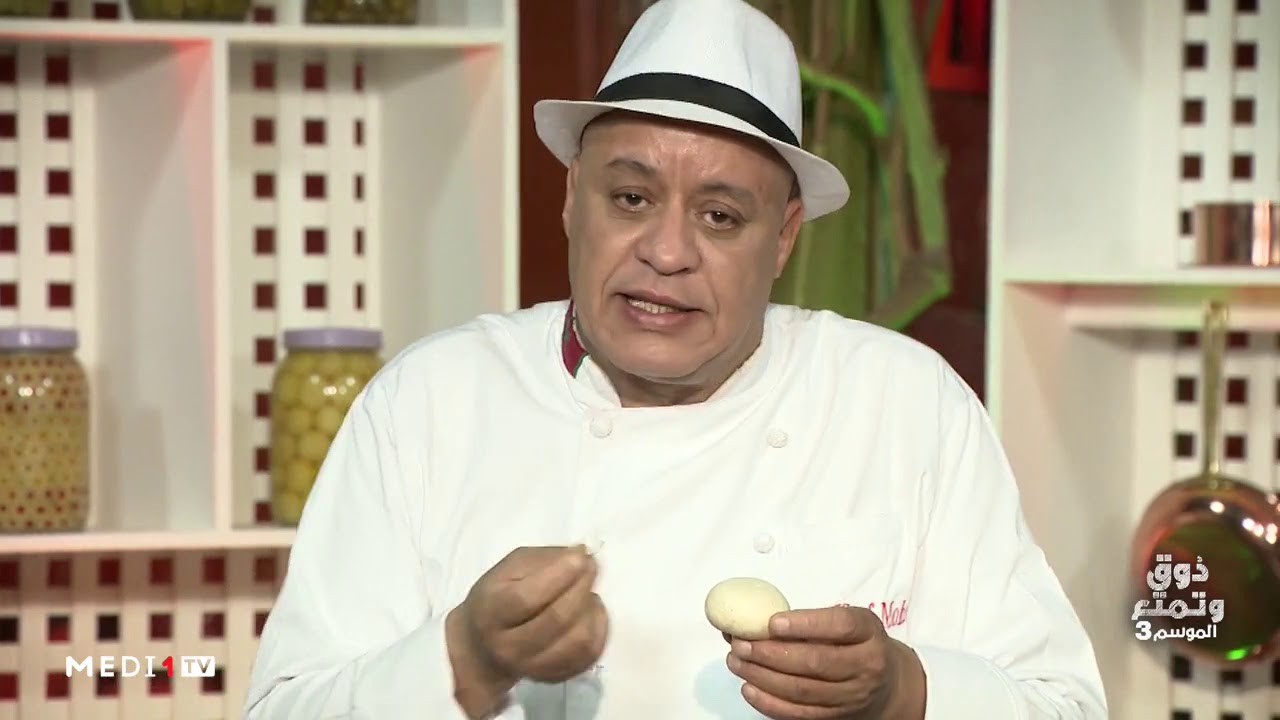 ذوق وتمتع مع #الشاف_موحا .. طورطة بالبصل والفطر