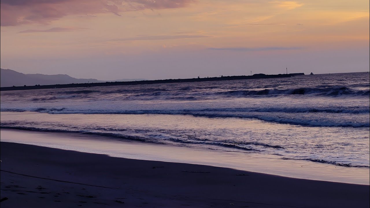 🌊 Best Ocean Sounds for Deep Sleep | Fall Asleep Fast & Beat Insomnia | Relaxing Waves All Night
