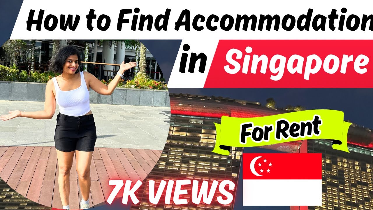 How To Find a House to Rent in Singapore as a Foreigner, Renting in Singapore, Singapore Vlog