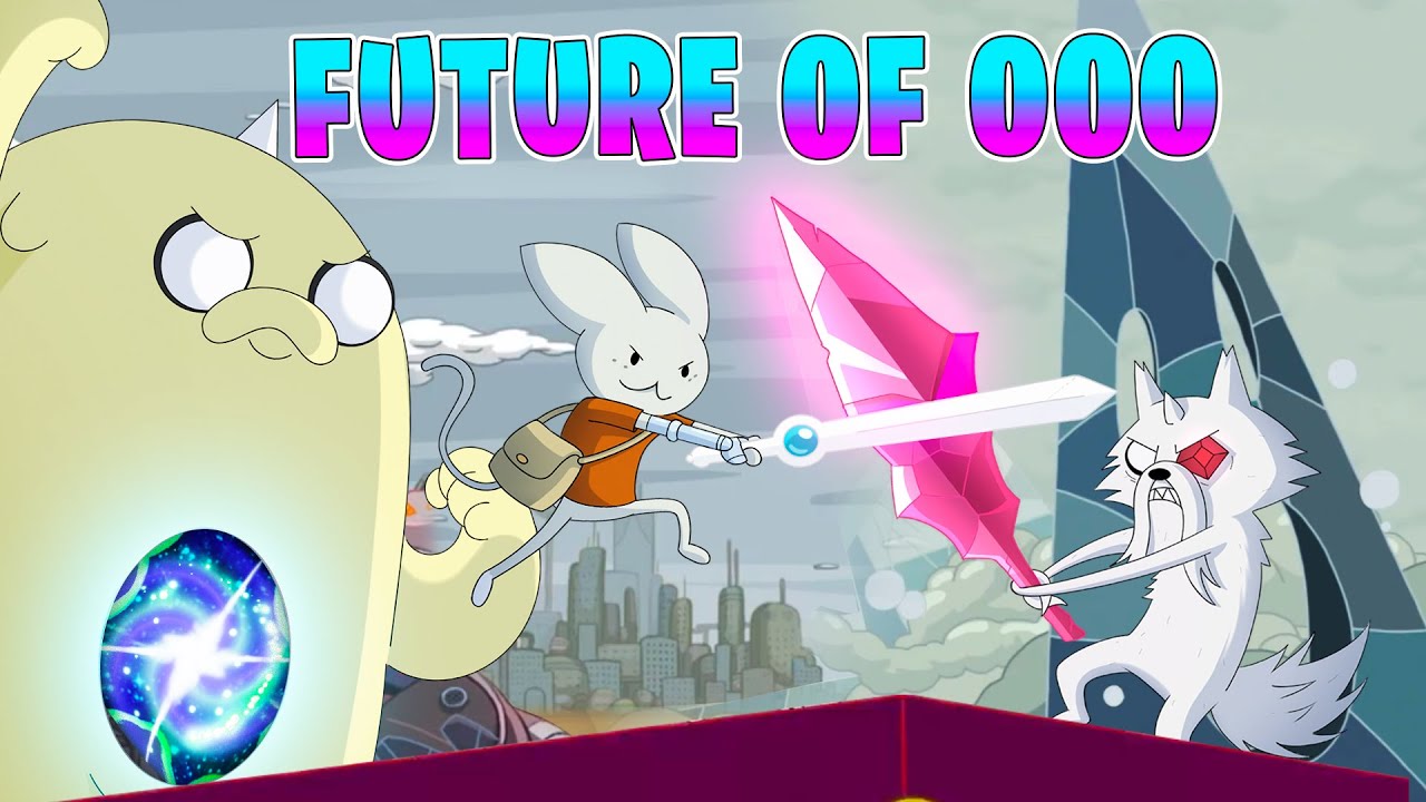 How Jake’s Grandson Gibbon Destroyed The Land Of Ooo In Adventure Time