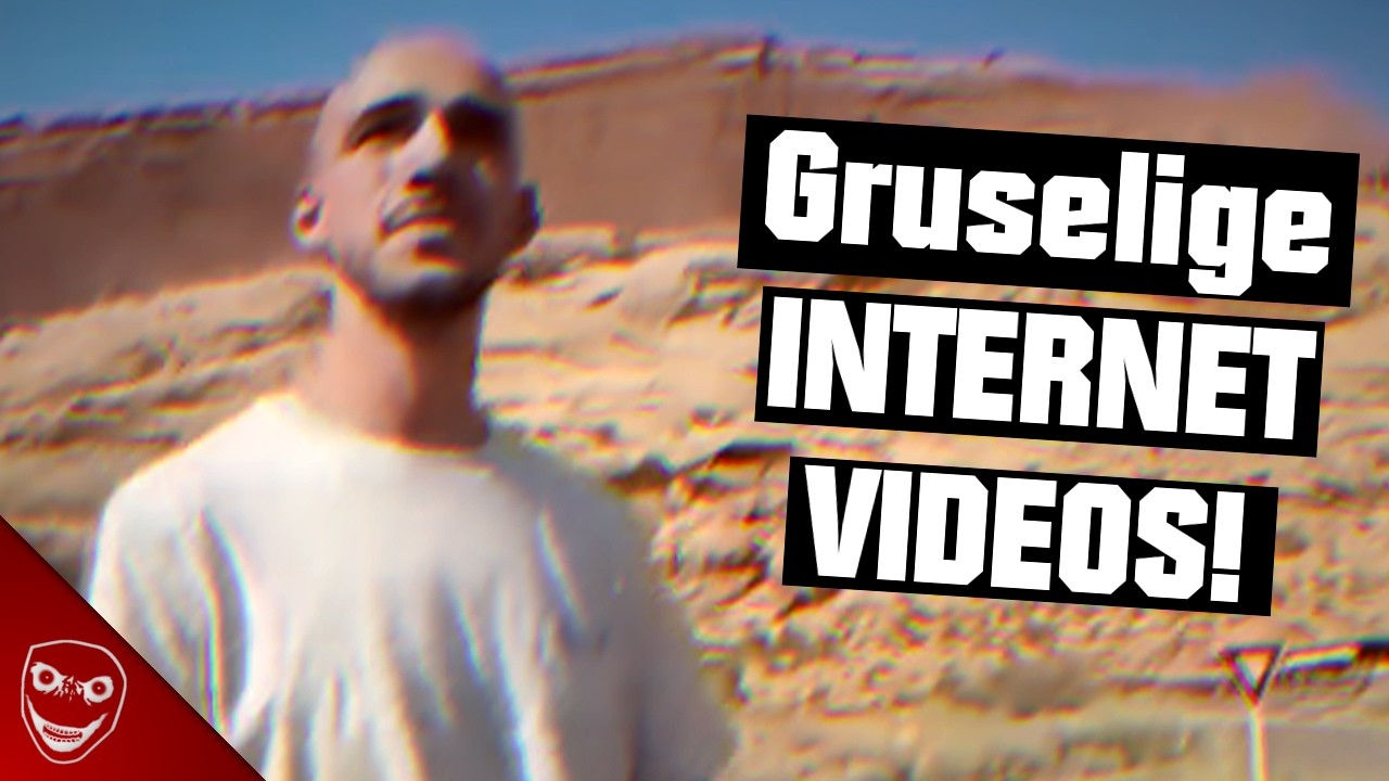 Die gruseligsten Videos aus dem Internet! [Vol. 3]