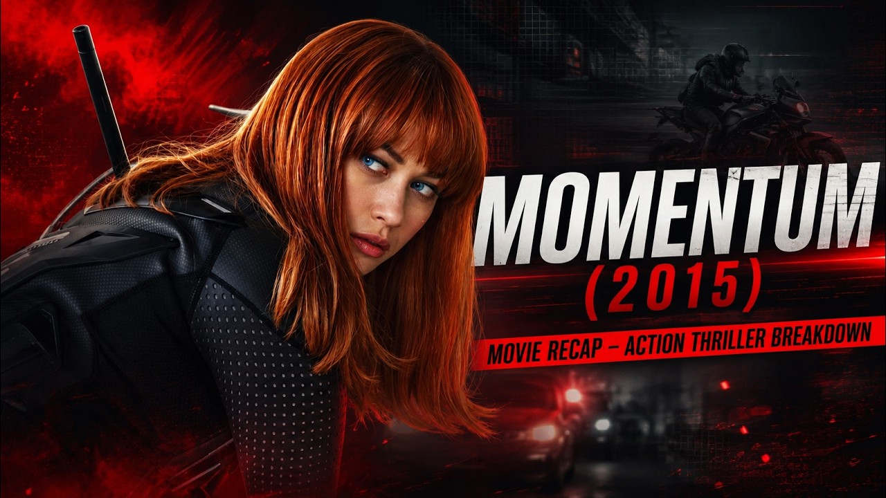Momentum (2015) Movie Recap &ndash; Action Thriller Breakdown