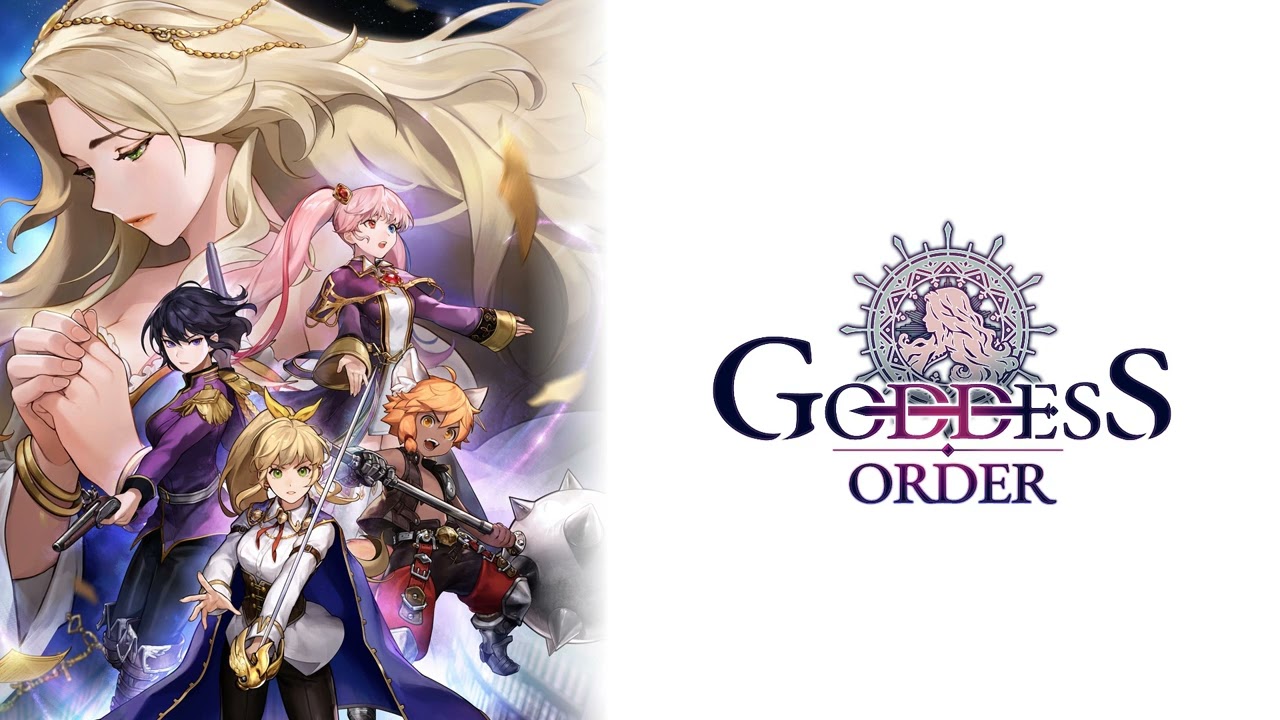 GODDESS ORDER OST - Battle: Normal 2 [BGM RIP]