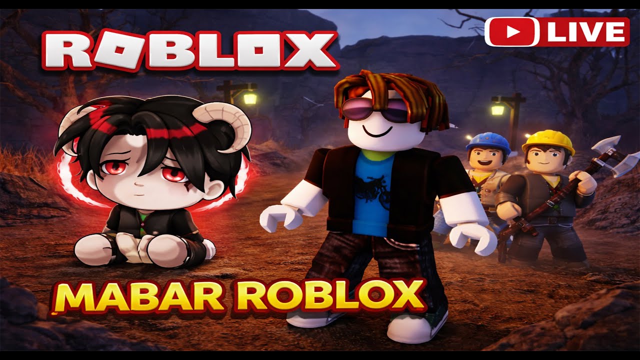 MAIN ROBLOX BERSAMA KALIAN...!!!