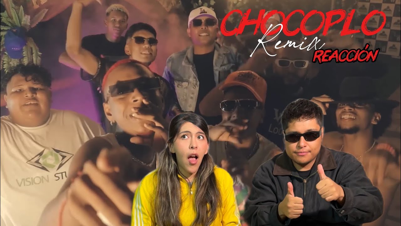 Chocoplo REMIX - Don Kolo, Magnus R Troy, Eddy Joniel & Jombriel (REACCI&Oacute;N) 🇪🇨🔥